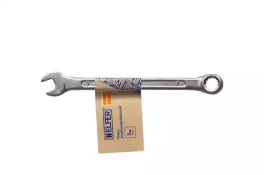 КЛЮЧ КОМБИНИРОВАННЫЙ 7x7 'HELFER' HF002001