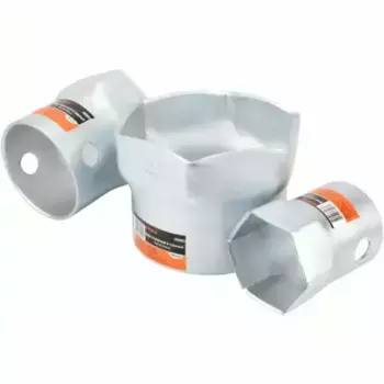 КЛЮЧ СТУПИЦЫ x140 (6 ГРАНЕЙ) SAF (АВТОDЕЛО) (34441) AD34441-16016 АВТОДЕЛО