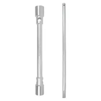 ключ баллонный! 32x33 мм с воротком PRO L450\ ATAB028 AIRLINE