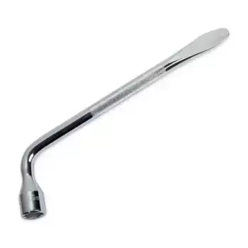 ключ баллонный! Г-образный 19мм, CrV\ R1050119 ARNEZI