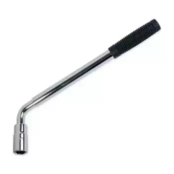 ключ баллонный! Г-образный телескопический 17x19мм 1/2'DR, CrV\ R1050500 ARNEZI