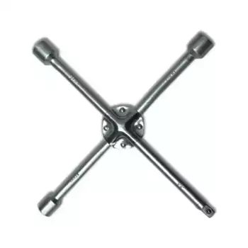 ключ баллонный крестовой усиленный 17x19x21x1/2мм!\ A07465S AVS