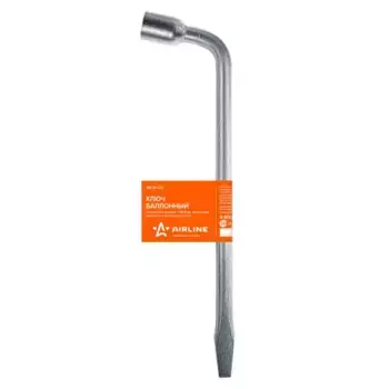 ключ баллонный с монтажной лопаткой 17x270мм!\ AK-B-05 AIRLINE