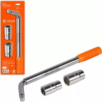 ключ баллонный телескопический 17x19x21x23!\ AK-B-03 AIRLINE