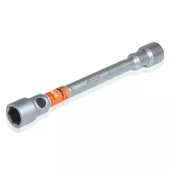 ключ баллонный! торцевой кованый 32x33x400мм\ AK-B-10 AIRLINE