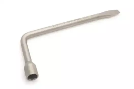 ключ балонный! кованый Г-образный 22 мм x 425 мм\ 530022 ДЕЛО ТЕХНИКИ