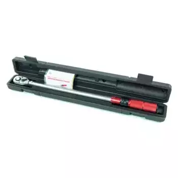 ключ динамометрический! 1/2 65-350нм, 72 зуба, в кейсе\ R7300122 ARNEZI