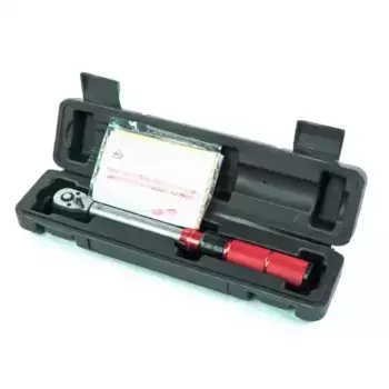 ключ динамометрический! 1/4 5-25 нм, 72 зуба, в кейсе\ R7300141 ARNEZI