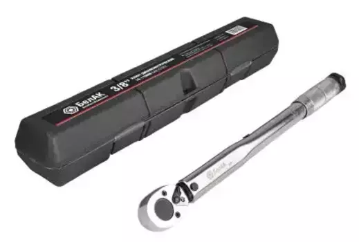 ключ динамометрический! 3/8'' 19-110Hм\ БАК.07022 БЕЛАК