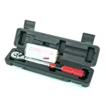 ключ динамометрический! 3/8 5-25нм, 72 зуба, в кейсе\ R7300381 ARNEZI