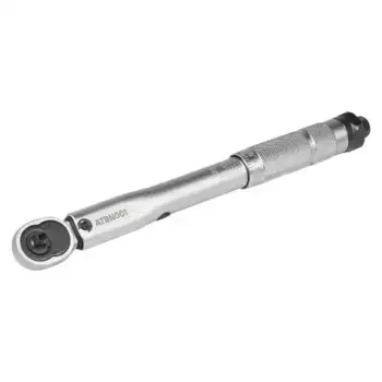 ключ динамометрический! предельный 1/4' 5-25Нм\ ATBN001 AIRLINE