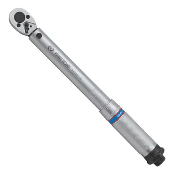 ключ динамометрический! серии ''CLASSIC'', 1/4'', 5-25 Нм, футляр\ 34223-1A KING TONY