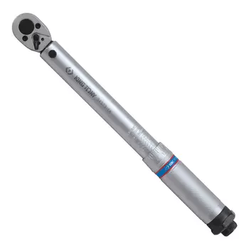 ключ динамометрический! серии ''CLASSIC'', 3/8'', 5-25 Нм, футляр\ 34323-1A KING TONY