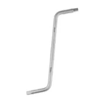 Ключ для масляных пробок квадрат 8-10мм 'AV Steel' AV-921113