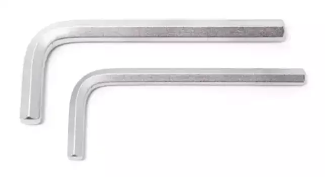 ключ! Г-образный 6-гранный 3мм\ RF-76403 ROCK FORCE