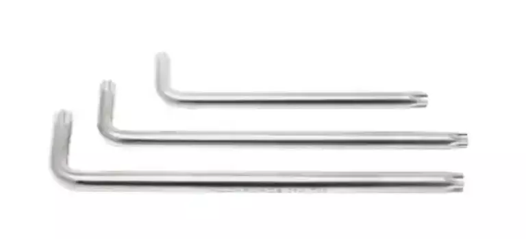 ключ! Г-образный TORX экстра длинный T15\ RF-76615XL ROCK FORCE