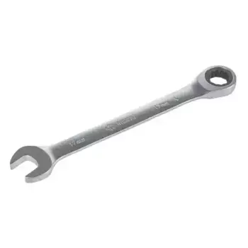 ключ комбинированный! 17мм трещоточный\ R1030317 ARNEZI