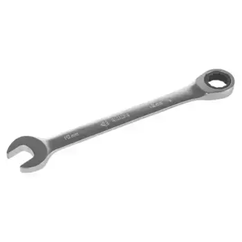 ключ комбинированный! 19мм трещоточный\ R1030319 ARNEZI