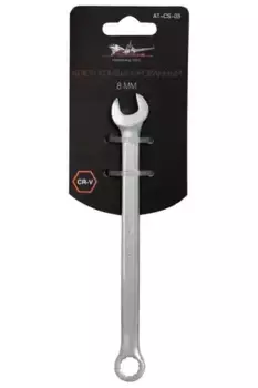 ключ комбинированный 8мм !\ AT-CS-03 AIRLINE