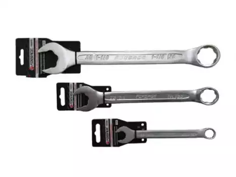 ключ комбинированный! динамический профиль SuperLock 8мм (подвес)\ F-75508HD FORSAGE
