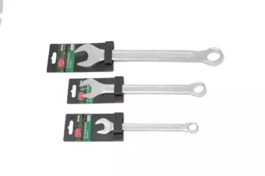 ключ! комбинированный ''Profi'' 22мм, на пластиковом держателе\ RF-75622 ROCK FORCE