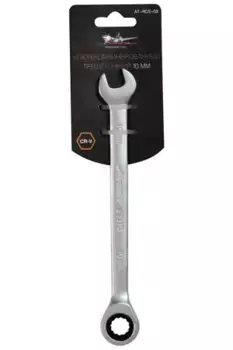 ключ комбинированный трещоточный 10мм !\ AT-RCS-03 AIRLINE