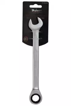 ключ комбинированный трещоточный 16мм !\ AT-RCS-09 AIRLINE