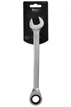 ключ комбинированный трещоточный 17мм !\ AT-RCS-10 AIRLINE