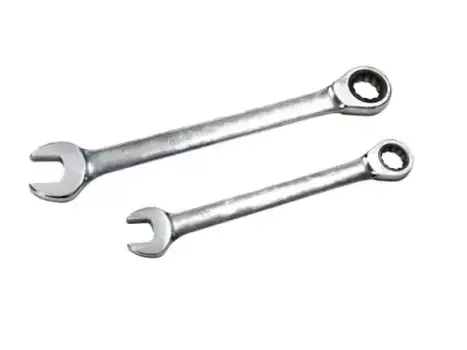 ключ комбинированный! трещоточный 8мм (подвес)\ F-75708 FORSAGE