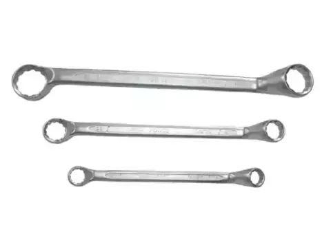 ключ! накидной отогнутый на 75грд. 8х10мм\ RF-7590810 ROCK FORCE