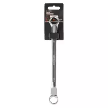 ключ накидной с изгибом 16х17мм !\ AT-DRS-06 AIRLINE
