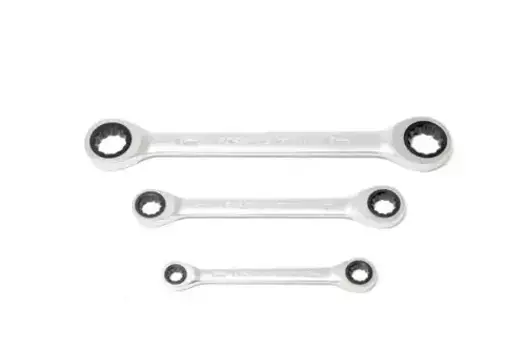 ключ накидной трещоточный! 12х13мм\ F-7571213M FORSAGE