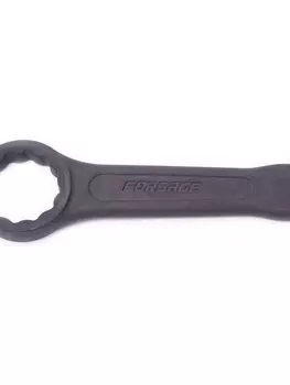 ключ накидной ударный! односторонний 41мм L230мм\ F-79341 FORSAGE