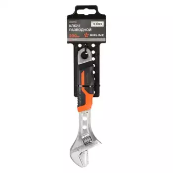 ключ! разводной 200мм\ ATAK050 AIRLINE