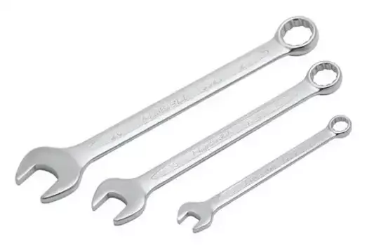 ключ рожково-накидной! 12mm\ 75512 FORSAGE