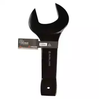 ключ! рожковый ударный односторонний 75мм\ ATAK114 AIRLINE