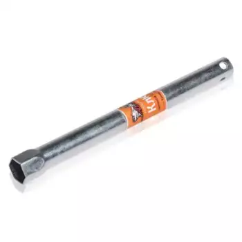 ключ свечной трубчатый 21x270мм! с резиновой вставкой\ AKS07 AIRLINE