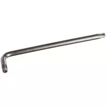 ключ TORX! Г-образный, T45, CrV\ 09-557 NEO