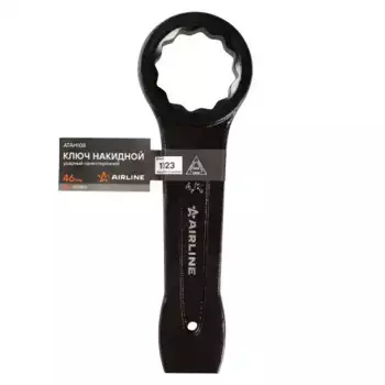 ключ ударный! накидной односторонний 46мм\ ATAH108 AIRLINE