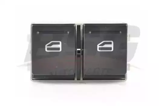 кнопка электростеклоподъемника двойная!\ VW Transporter T-5 04-14 BSG 90-860-087 BSG