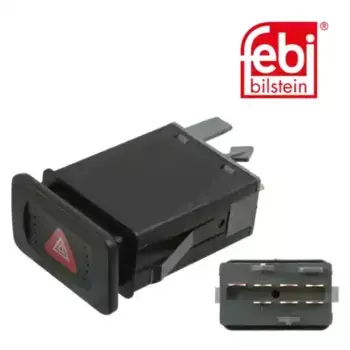 кнопка аварийной остановки!\ VW Bora/Golf 1.4-2.0/1.9TDi 97-06 22292 FEBI