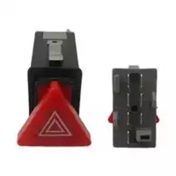 кнопка аварийной сигнализации!\ Skoda Octavia 96-13 23615 MEAT & DORIA