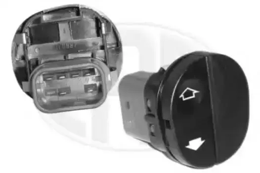 кнопка стеклоподъемника переднего правого!\ Ford Fiesta 1.25-2.0/Fusion 1.25-1.6 01> 662221 ERA