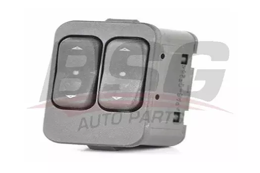кнопка стеклоподъёмника передней правой двери!\Opel Astra G/Zafira A 98-07 BSG 65-860-001 BSG
