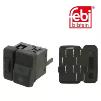 кнопка включения габаритных огней!\ VW Polo/Passat 88-94 24786 FEBI