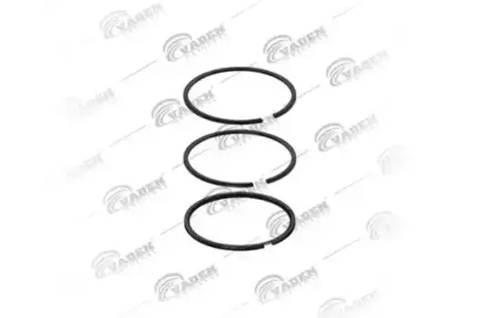 кольца поршневые! 3-ий рем. 85mm +0.75 mm 2.00/2.00/4.00\ MB, VOLVO 851 203 VADEN