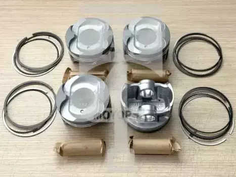 Кольца поршневые ALL4MOTORS EPNS2111