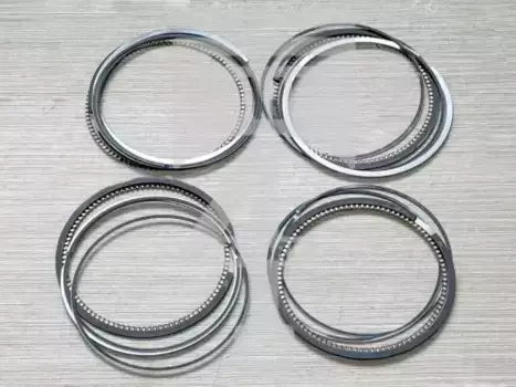 Кольца поршневые ALL4MOTORS EPR0114