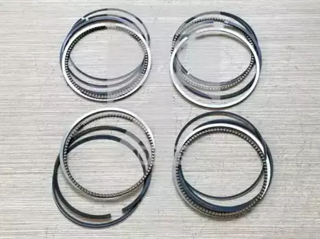 Кольца поршневые ALL4MOTORS EPR1365