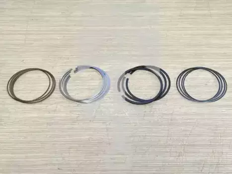 Кольца поршневые ALL4MOTORS EPRS0409